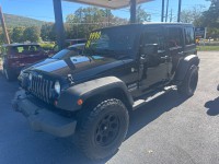 Image for 2011 Jeep Wrangler Unlimited Sport ID: 6871797