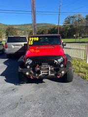 Image for 2015 Jeep Wrangler Unlimited Sport ID: 6872319