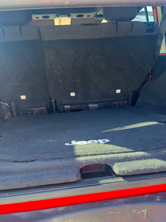 2015 Jeep Wrangler Unlimited Image 5