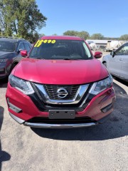 Image for 2017 Nissan Rogue SV ID: 6882722
