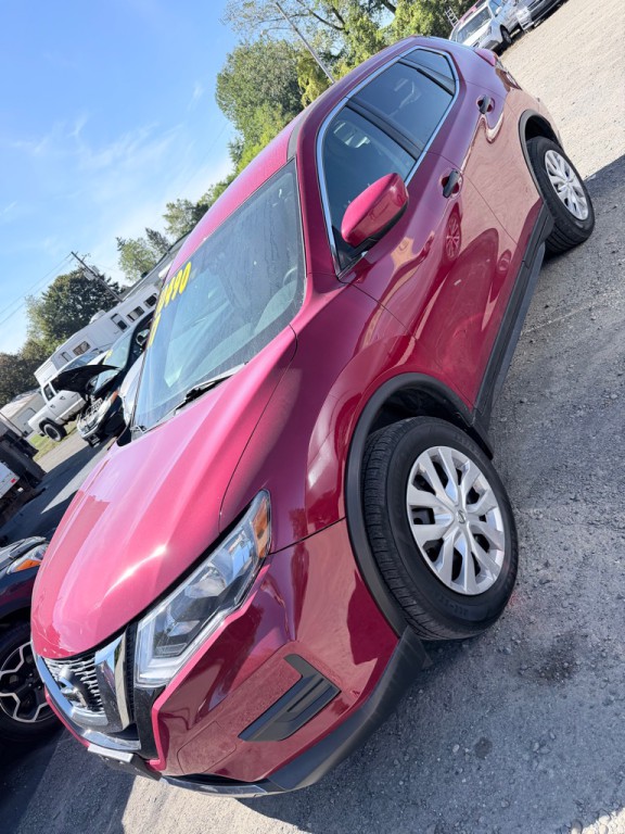 2017 Nissan Rogue Image 3