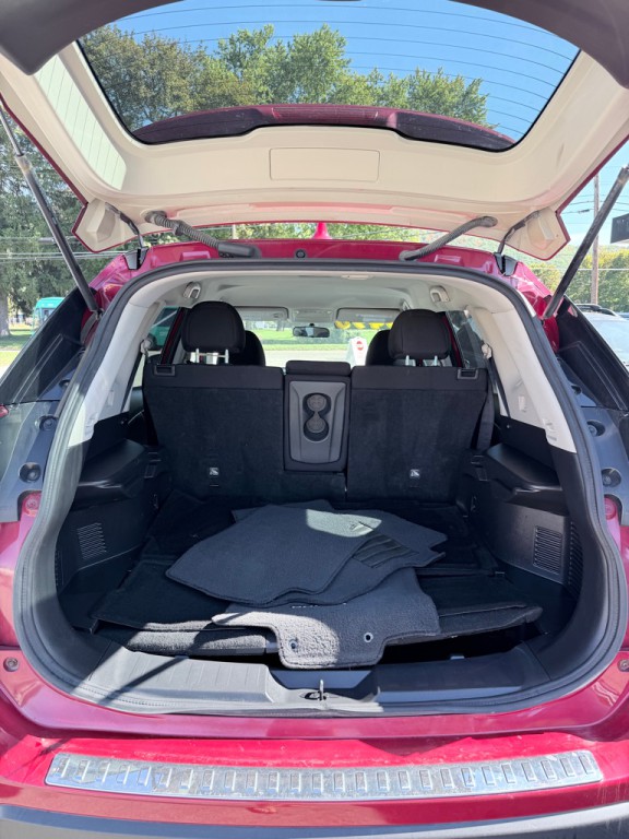 2017 Nissan Rogue Image 5
