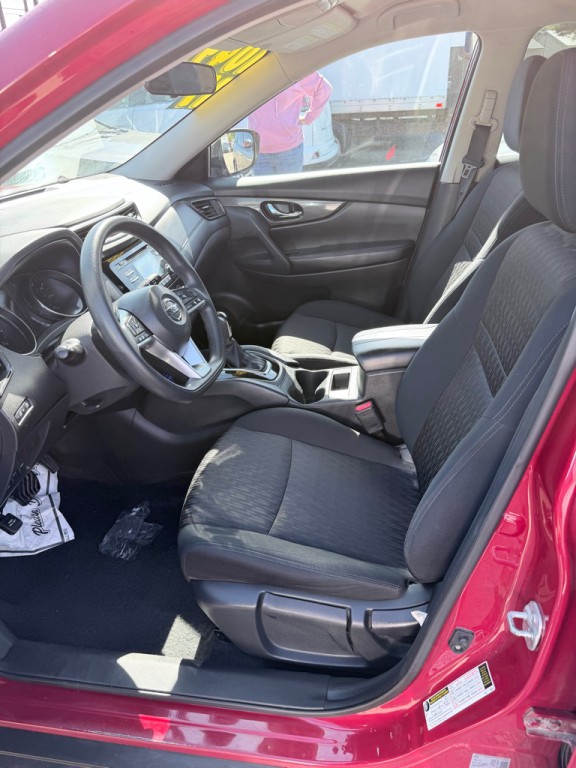 2017 Nissan Rogue Image 7