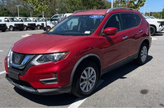 Image for 2017 Nissan Rogue S ID: 6889768