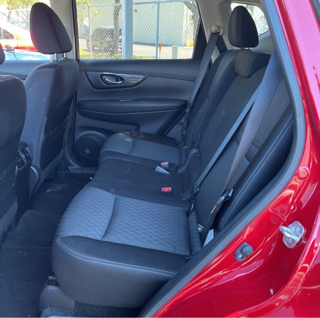 2017 Nissan Rogue Image 7
