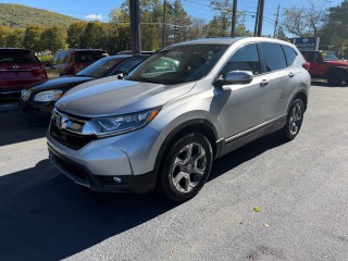 Image for 2018 Honda CR-V EXL ID: 6923709