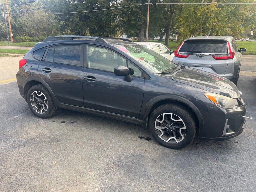 2016 Subaru Crosstrek Image 3