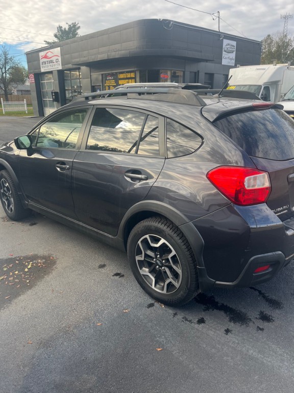 2016 Subaru Crosstrek Image 5