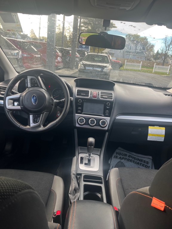 2016 Subaru Crosstrek Image 8