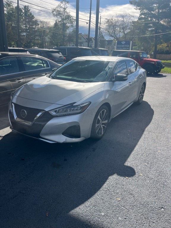 2020 Nissan Maxima Image 1