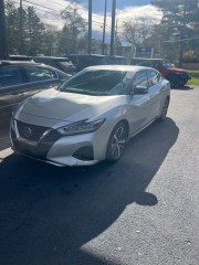 Image for 2020 Nissan Maxima SV ID: 6923799