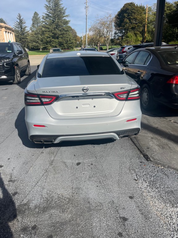 2020 Nissan Maxima Image 4