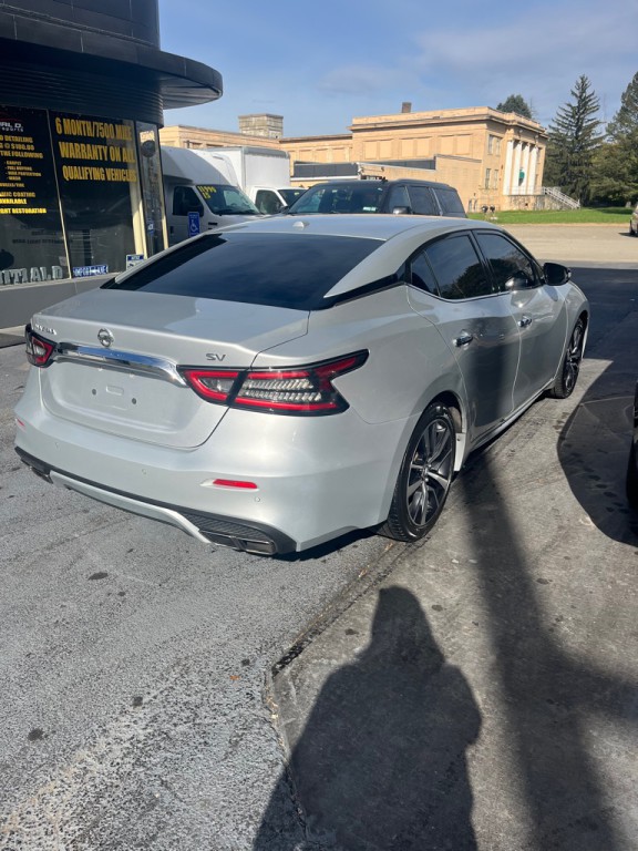 2020 Nissan Maxima Image 5