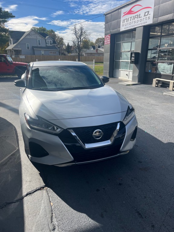 2020 Nissan Maxima Image 6
