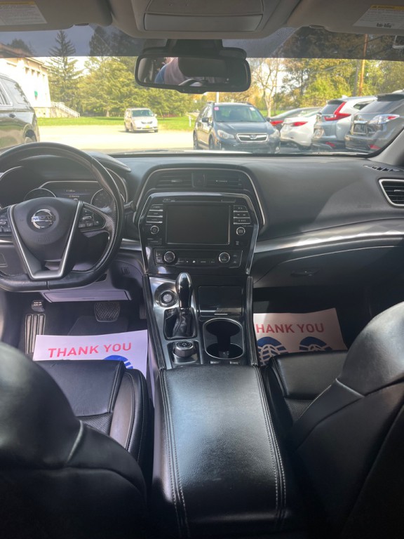 2020 Nissan Maxima Image 8