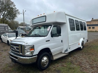 Image for 2017 Ford Econoline E350 SUPER DUTY CUTAWAY ID: 6923817