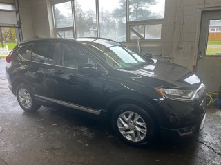 Image for 2017 Honda CR-V Touring ID: 6937804