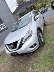 Image for 2018 Nissan Murano S ID: 6937943