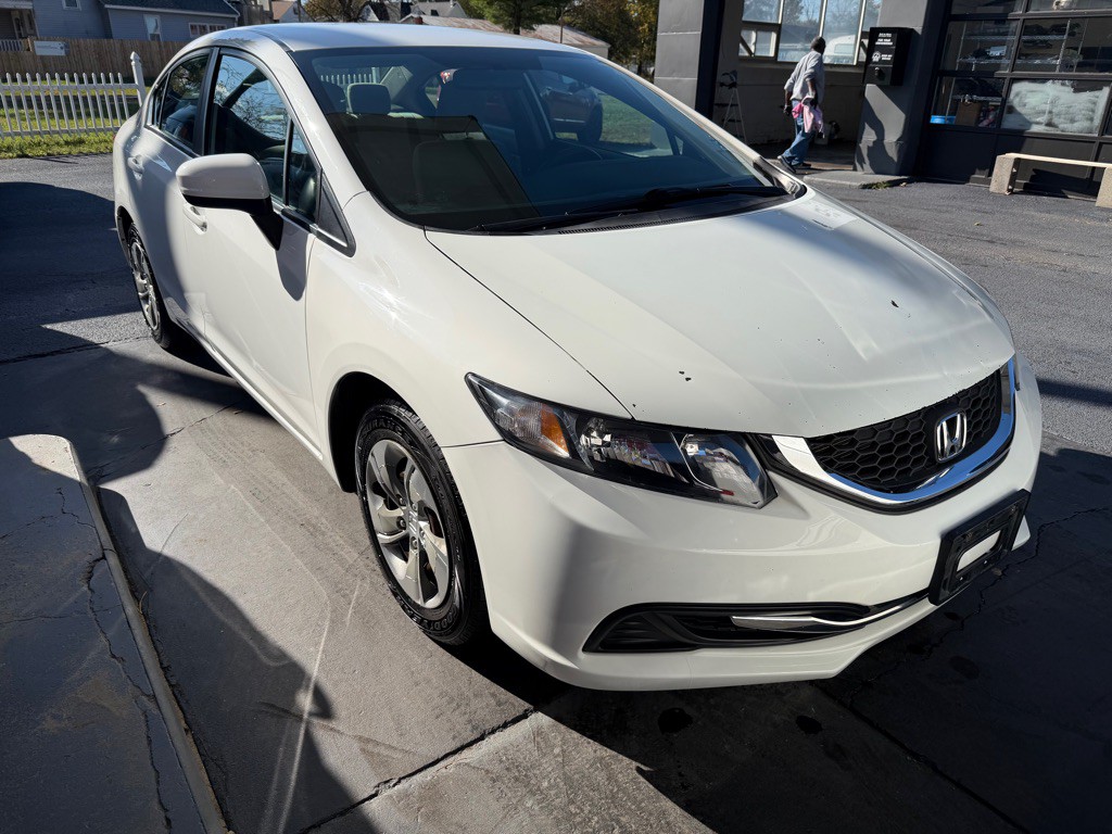 2015 Honda Civic Image 2
