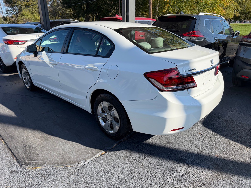 2015 Honda Civic Image 3