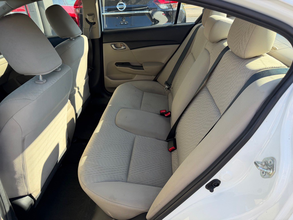2015 Honda Civic Image 5