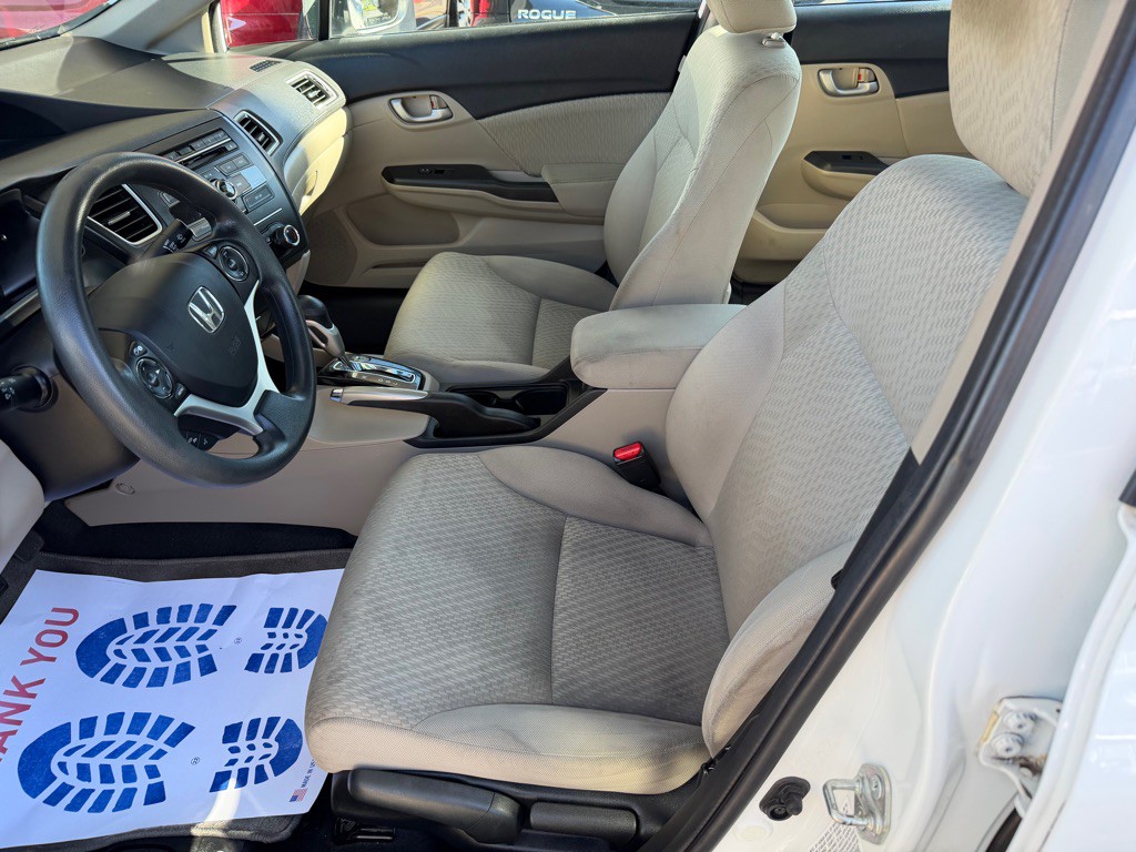 2015 Honda Civic Image 6