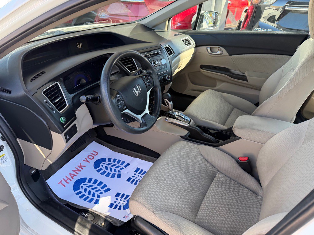 2015 Honda Civic Image 7