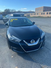Image for 2017 Nissan Maxima 3.5S ID: 6951197