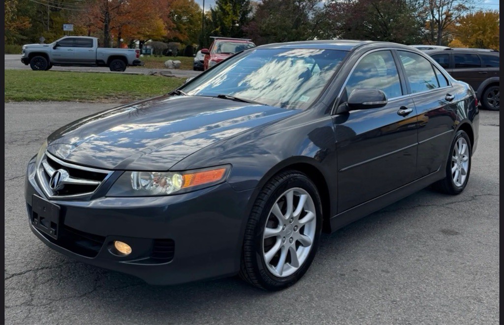 2006 Acura TSX Image 2