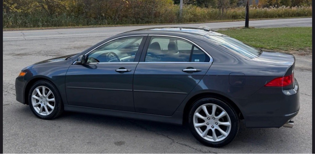 2006 Acura TSX Image 3