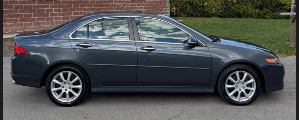 2006 Acura TSX Image 4