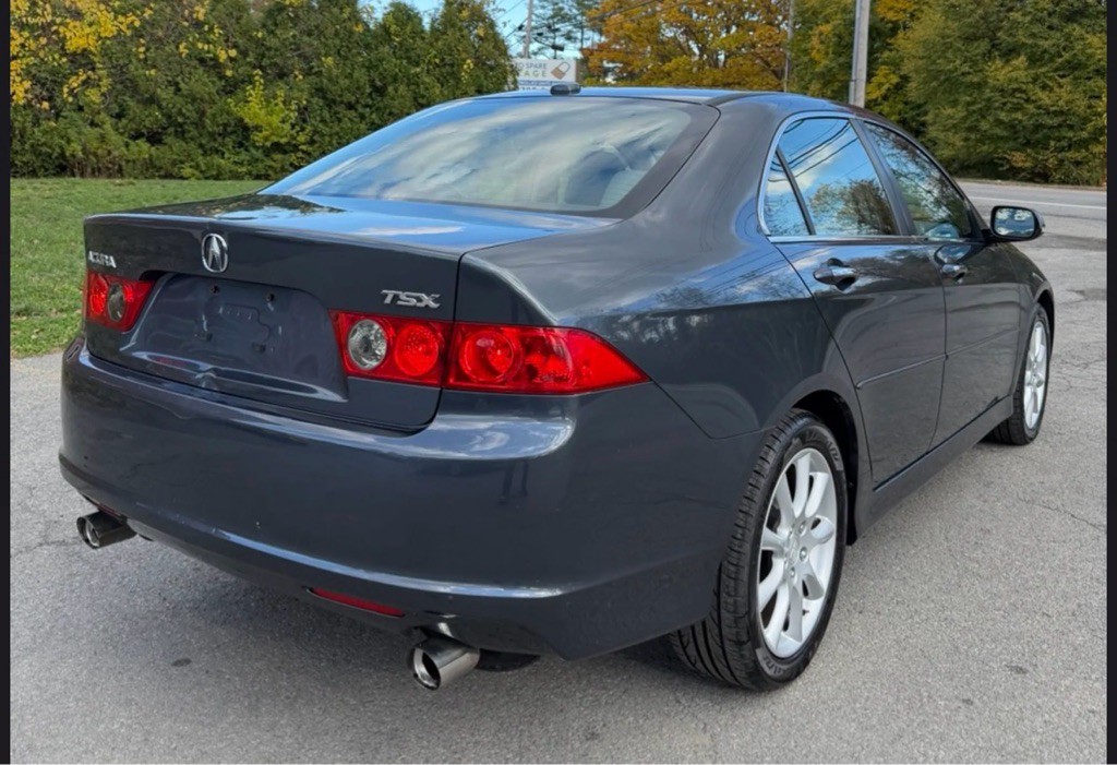 2006 Acura TSX Image 5