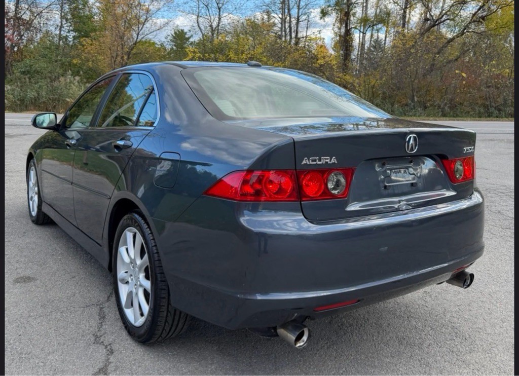 2006 Acura TSX Image 6