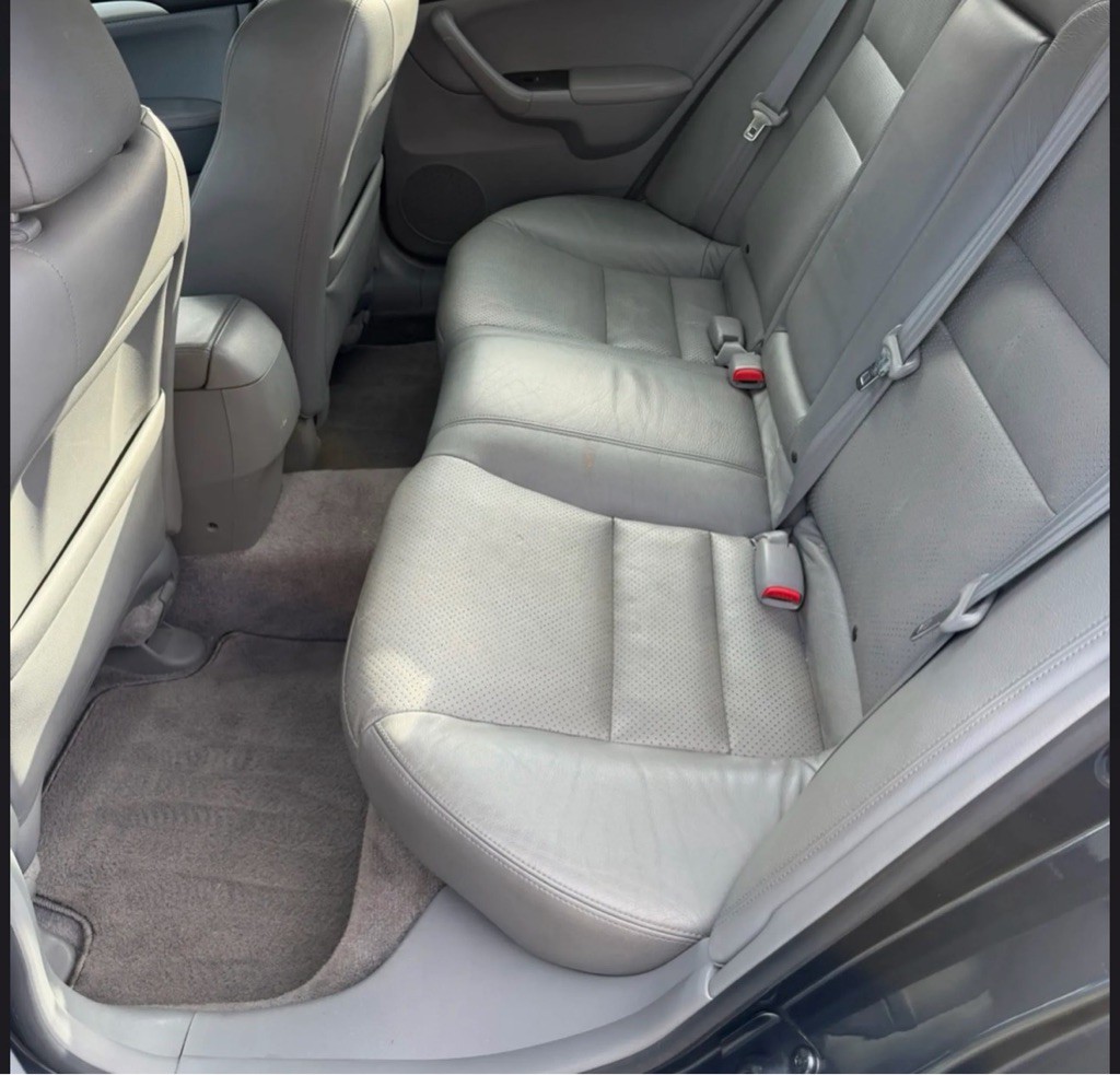 2006 Acura TSX Image 8