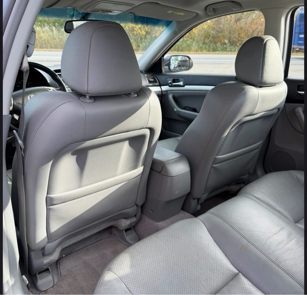 2006 Acura TSX Image 9