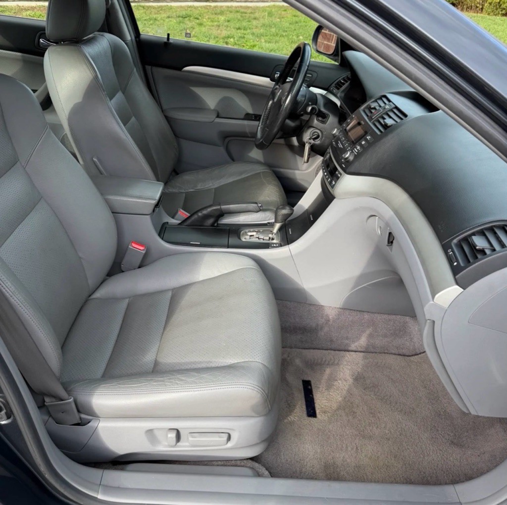 2006 Acura TSX Image 10