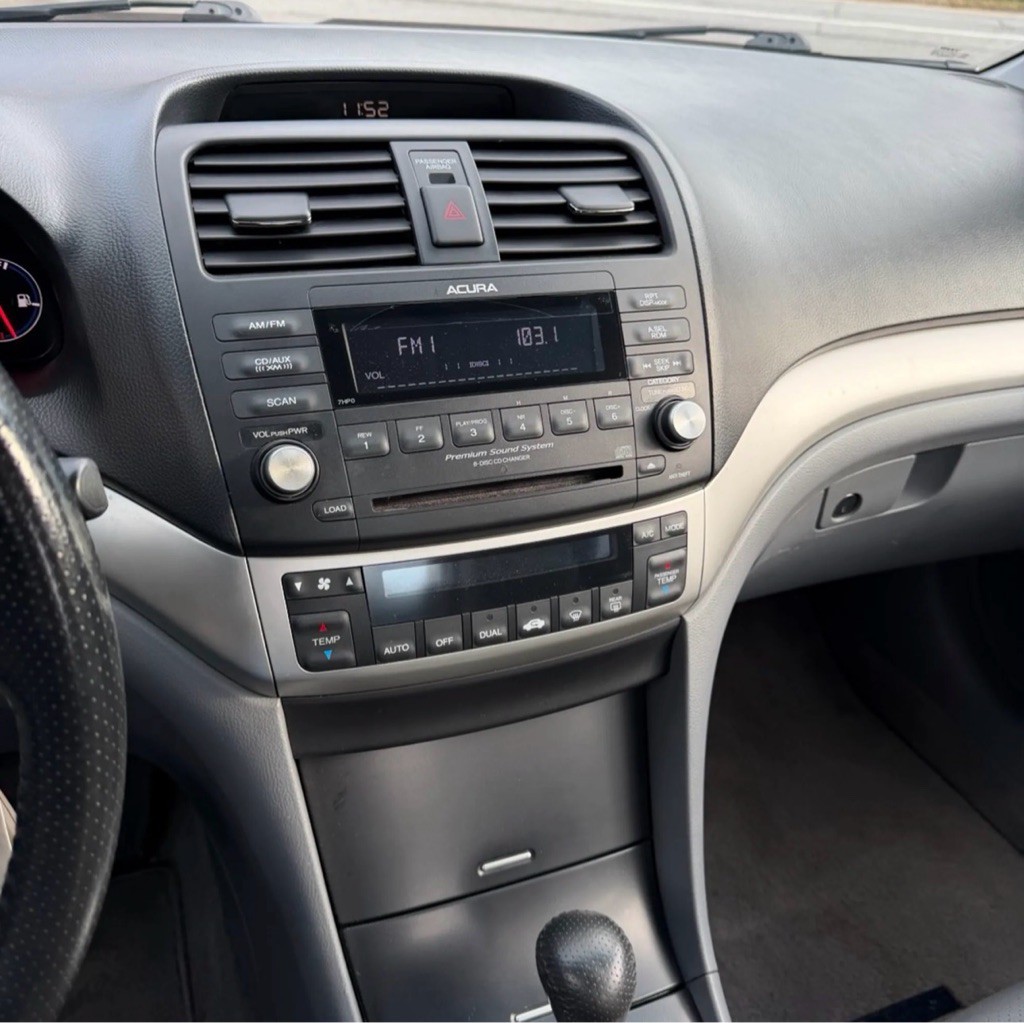 2006 Acura TSX Image 11