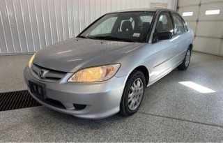 Image for 2005 Honda Civic LX ID: 6960609