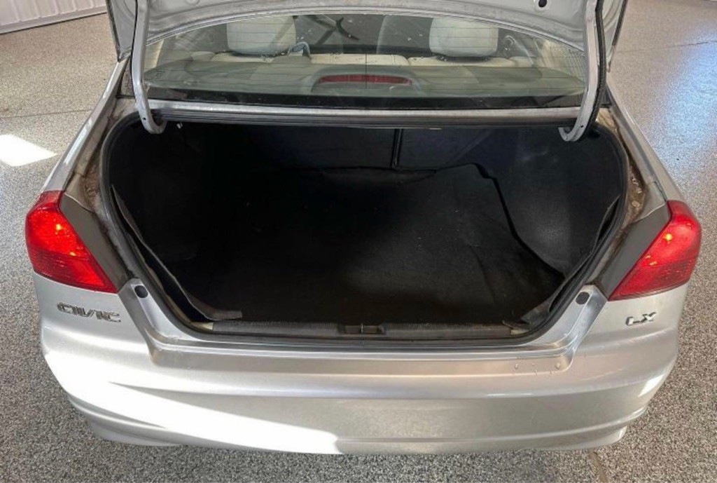 2005 Honda Civic Image 5