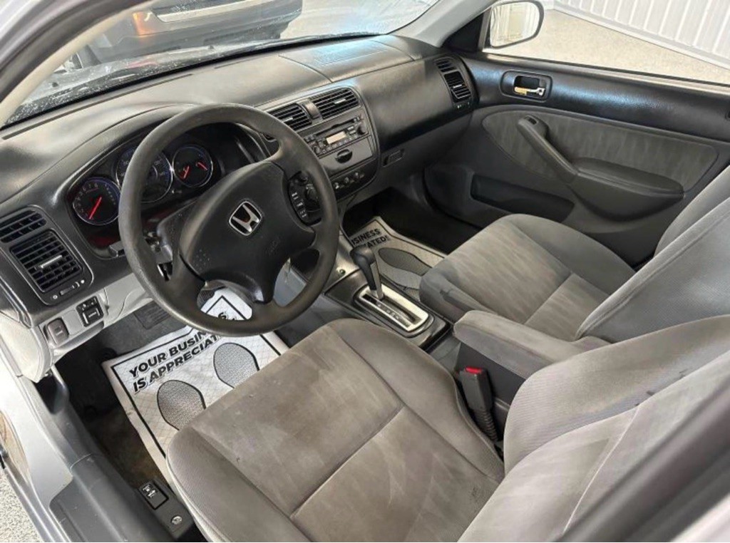 2005 Honda Civic Image 6
