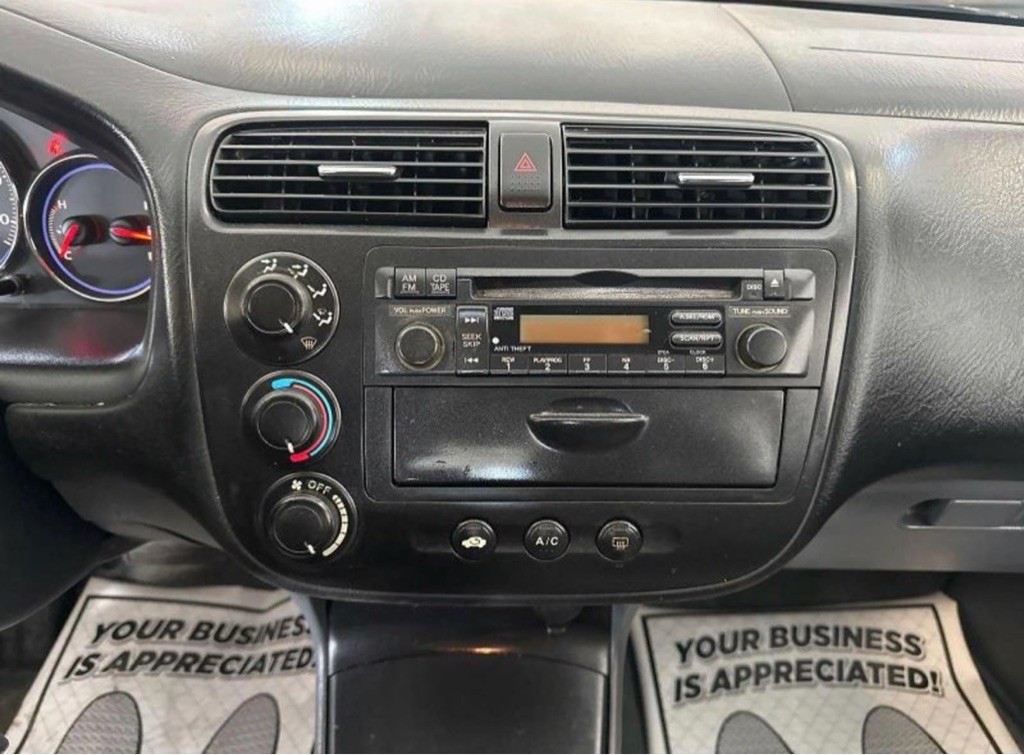 2005 Honda Civic Image 8