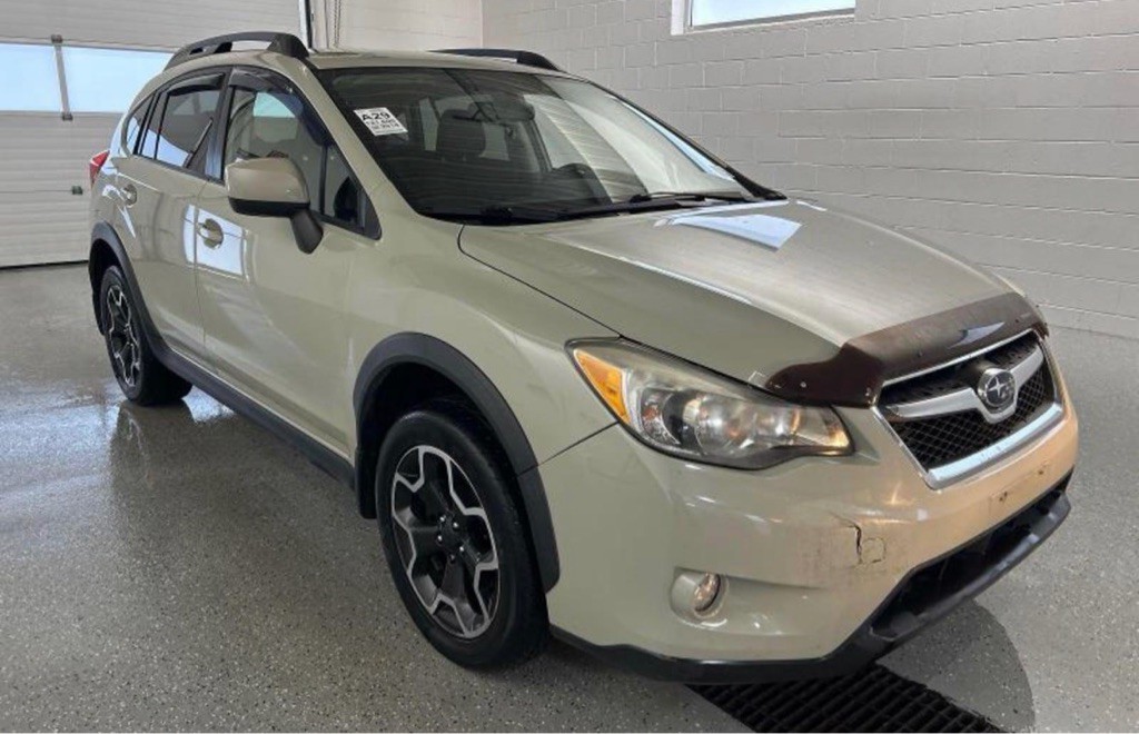 2014 Subaru Crosstrek Image 2