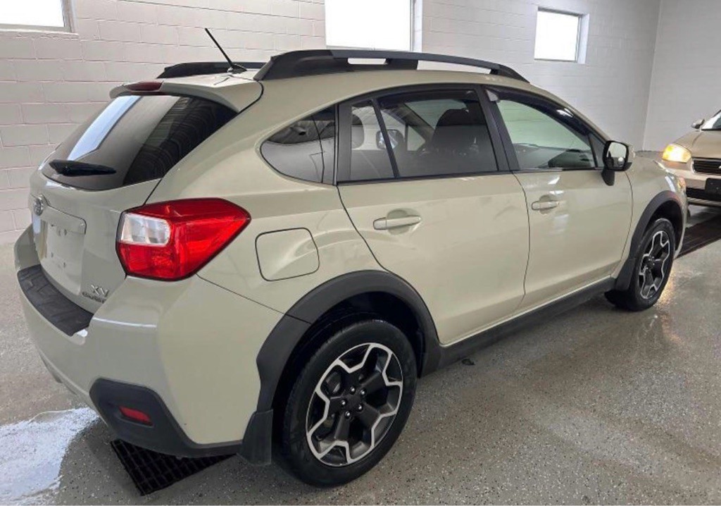 2014 Subaru Crosstrek Image 3