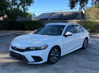 Image for 2023 Honda Civic EX ID: 6963864