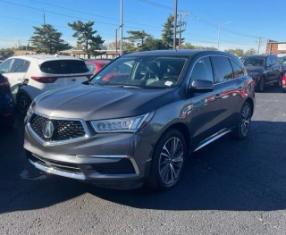Image for 2019 Acura MDX Technology ID: 6963881