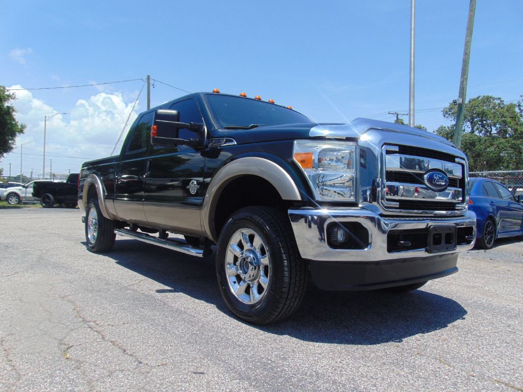 2013 Ford F-250 Image 1