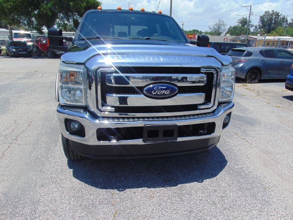 2013 Ford F-250 Image 4