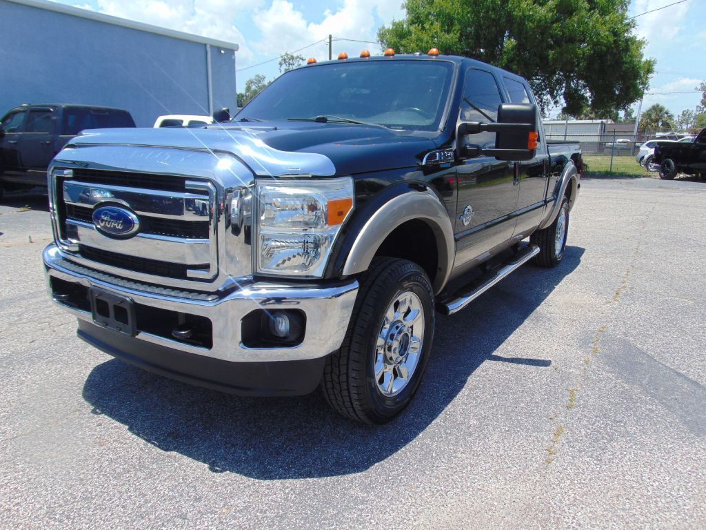 2013 Ford F-250 Image 6