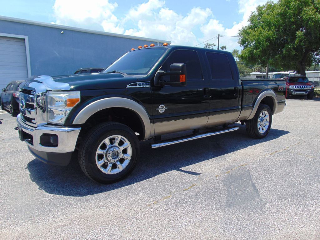 2013 Ford F-250 Image 7