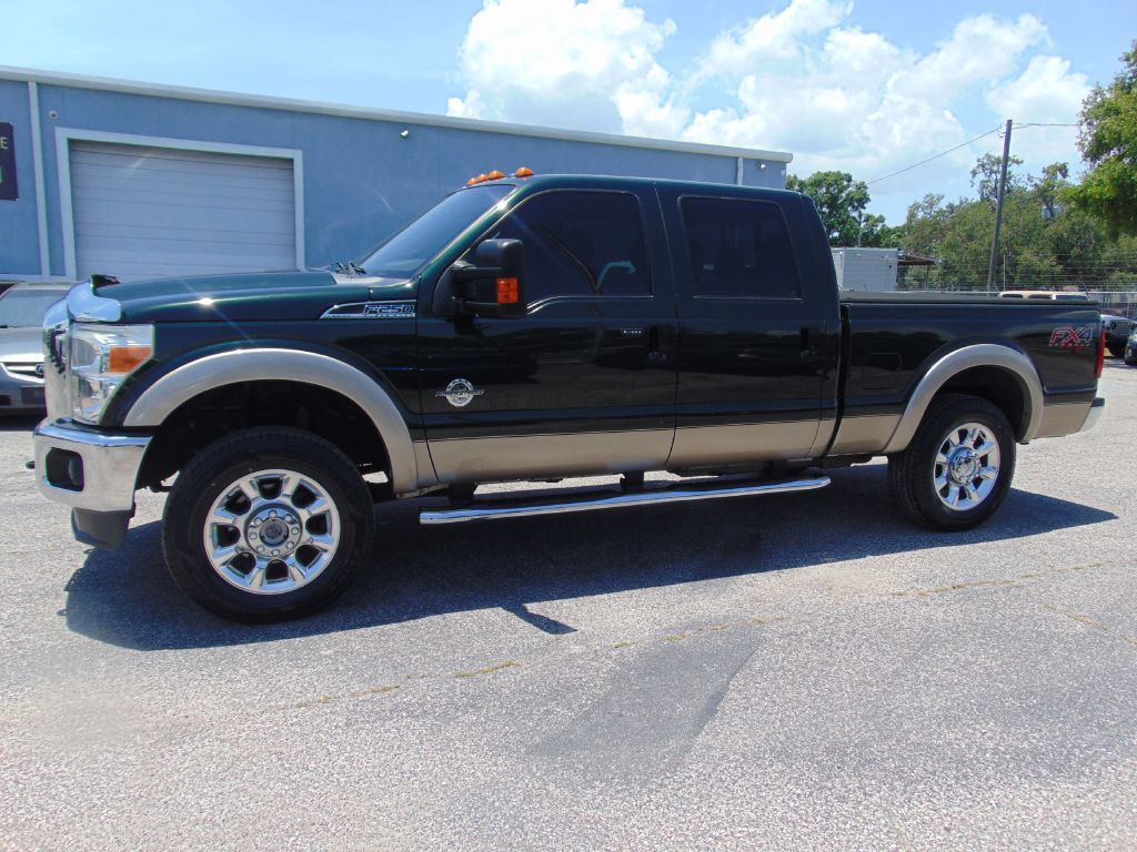 2013 Ford F-250 Image 8